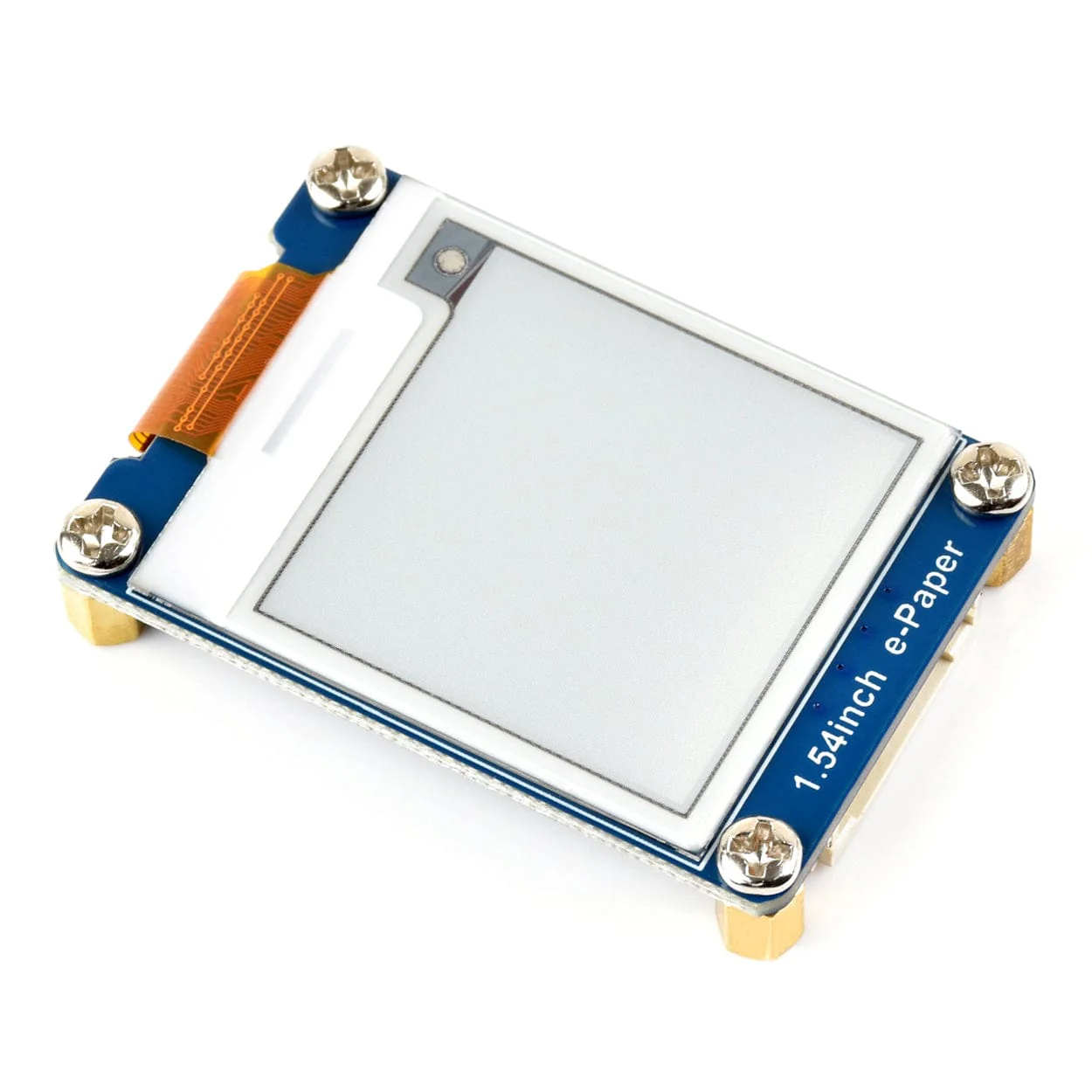 1.54" ePaper Display Module (G) - Red/Yellow/Black/White (200x200)