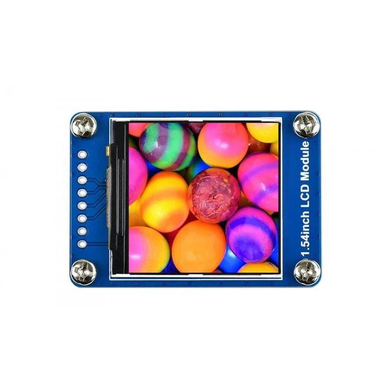 1.54" IPS LCD Display Module (240x240)
