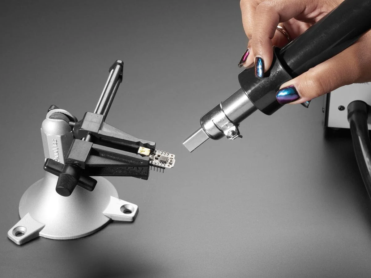 10-piece Hot Air Rework Soldering Nozzle Kit