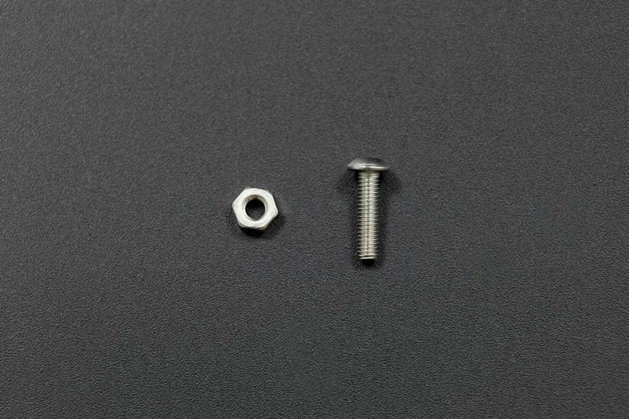 10 Sets M3x12 Screw Low Profile Hex Head Cap Screw - Image 2