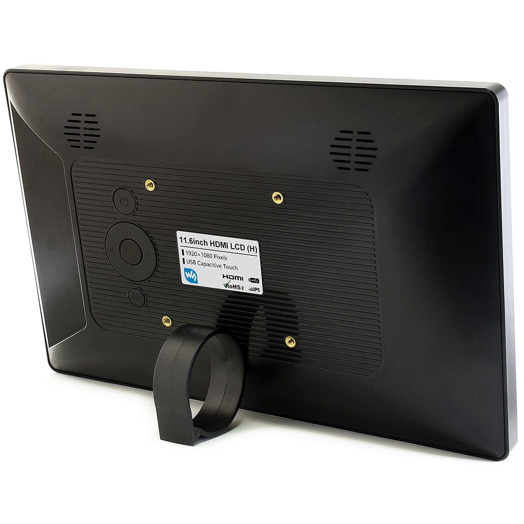11.6" IPS Capacitive Touchscreen LCD with Case (1920x1080) - Image 3
