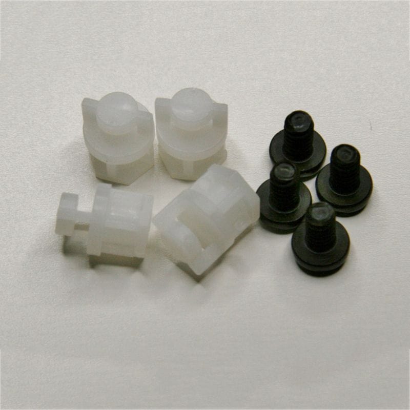 PCB Edge Mount Kit (4 Pack)