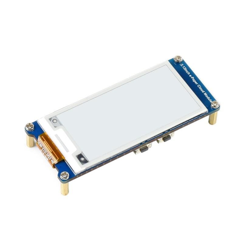 2.13" ePaper Cloud Module (250×122) [Discontinued]