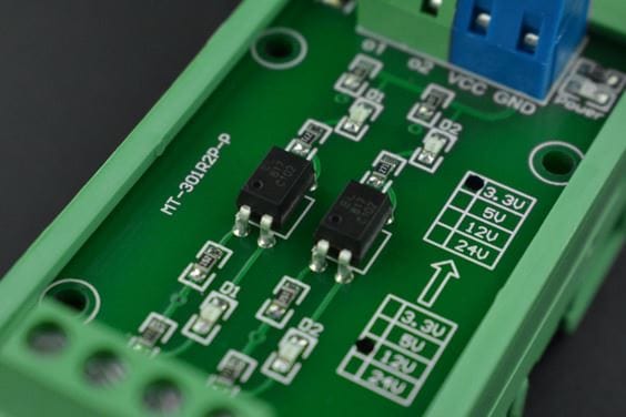 2-Channel Level Converter (12V to 3.3V) - Image 5