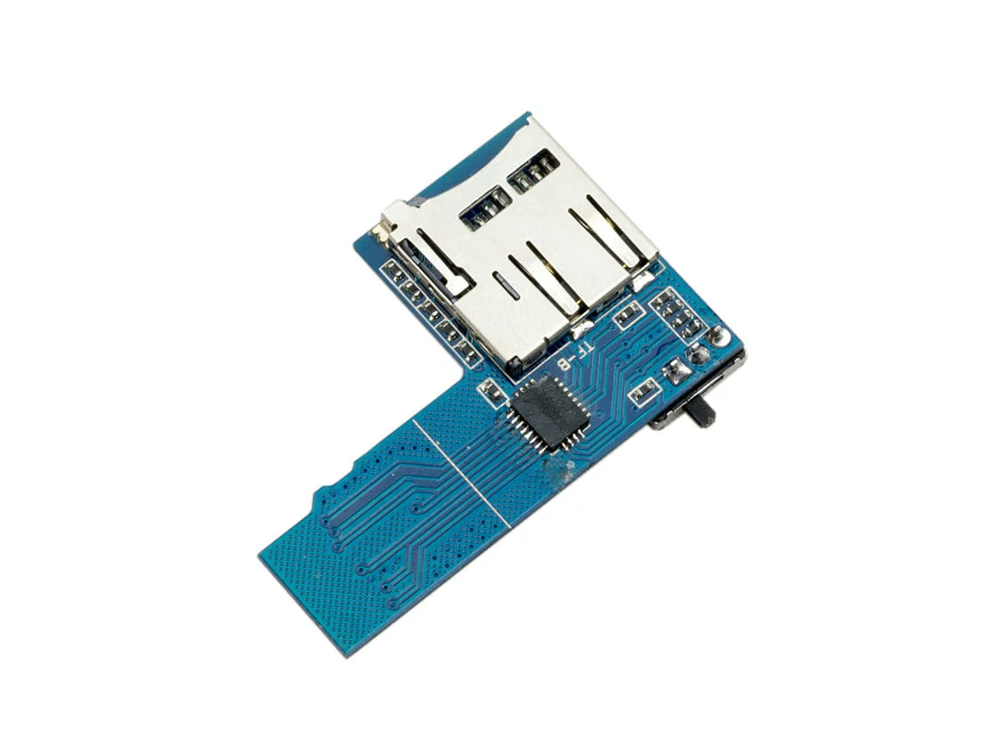2-in-1 Dual Micro SD Switcher for Raspberry Pi - Image 3