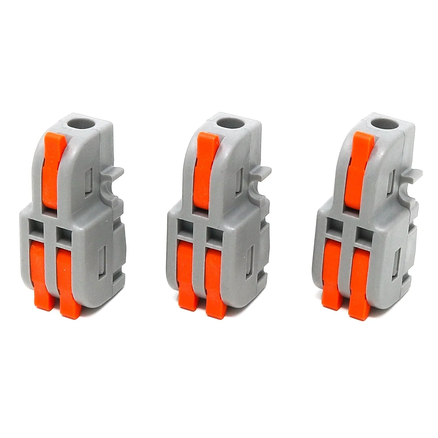 2-Way Fast Wire Splitters - Pack of 3 - Image 4