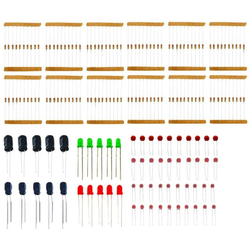 20-in-1 Basic Components Pack [Discontinued]