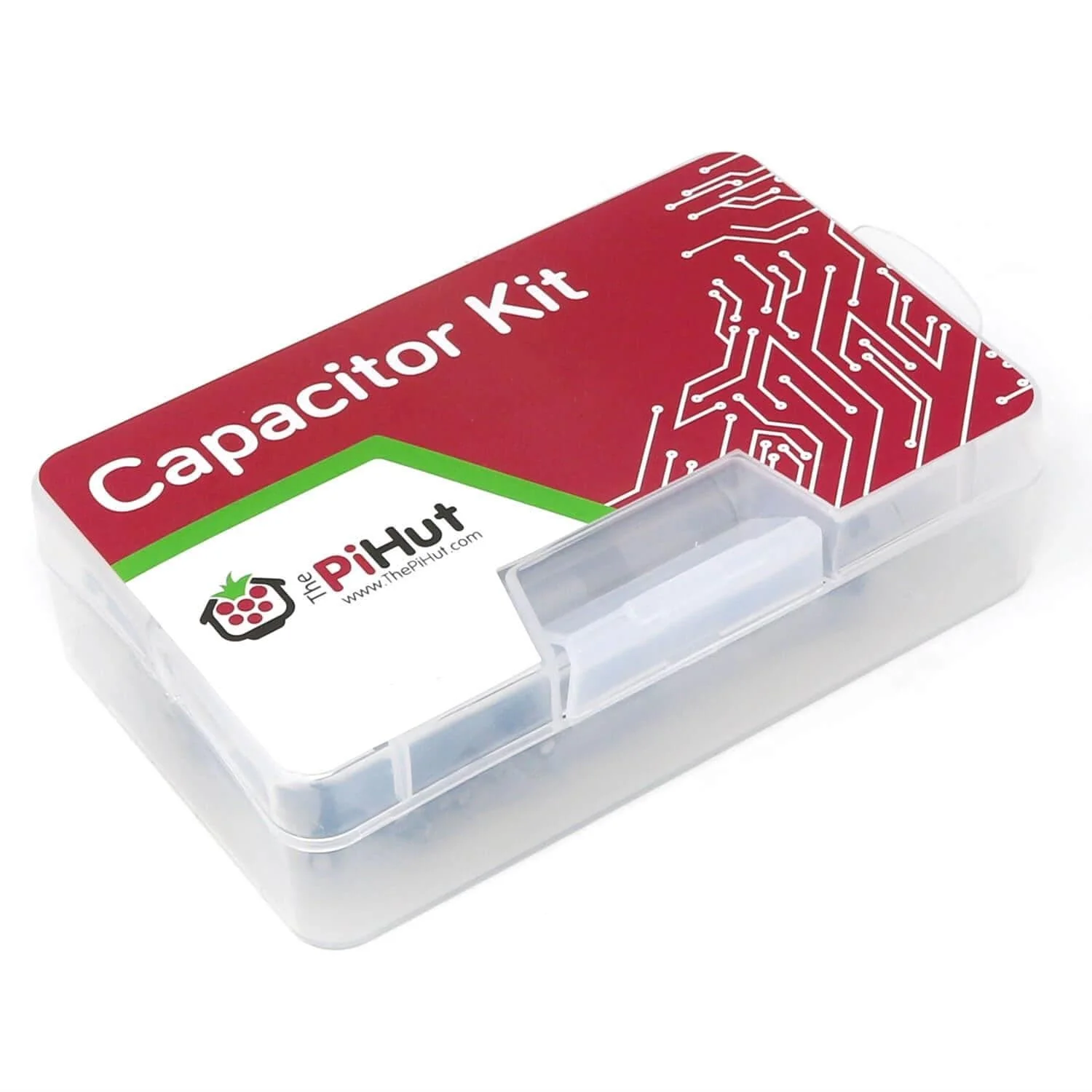 200-Piece Ultimate Capacitor Kit