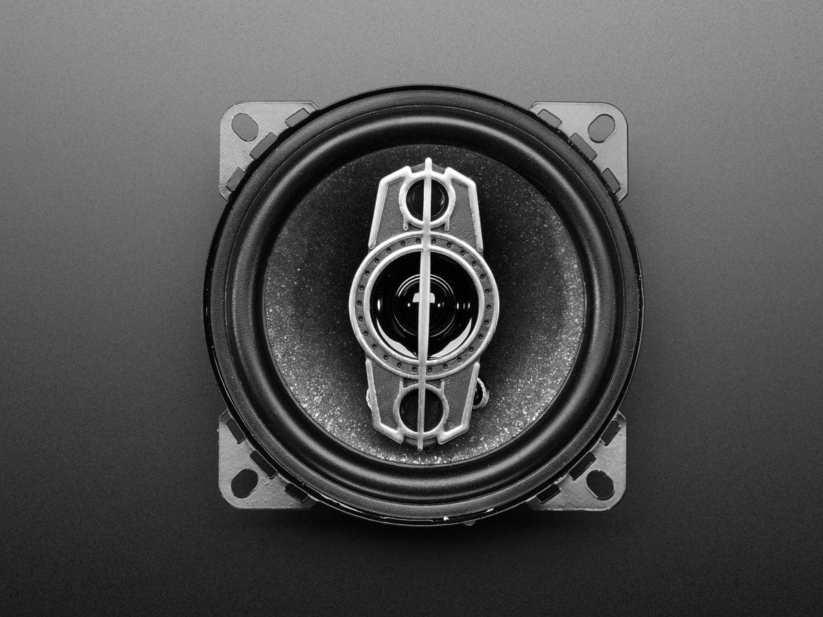 20W 4 Ohm Full Range Speaker (XS-GTF1027)