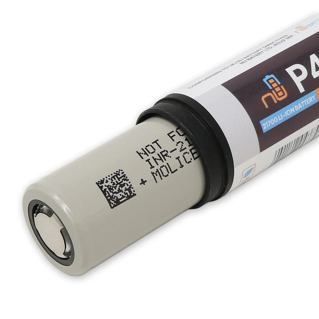 21700 Lithium-ion Rechargeable Cell - 4200mAh 3.7V 30A - Image 2