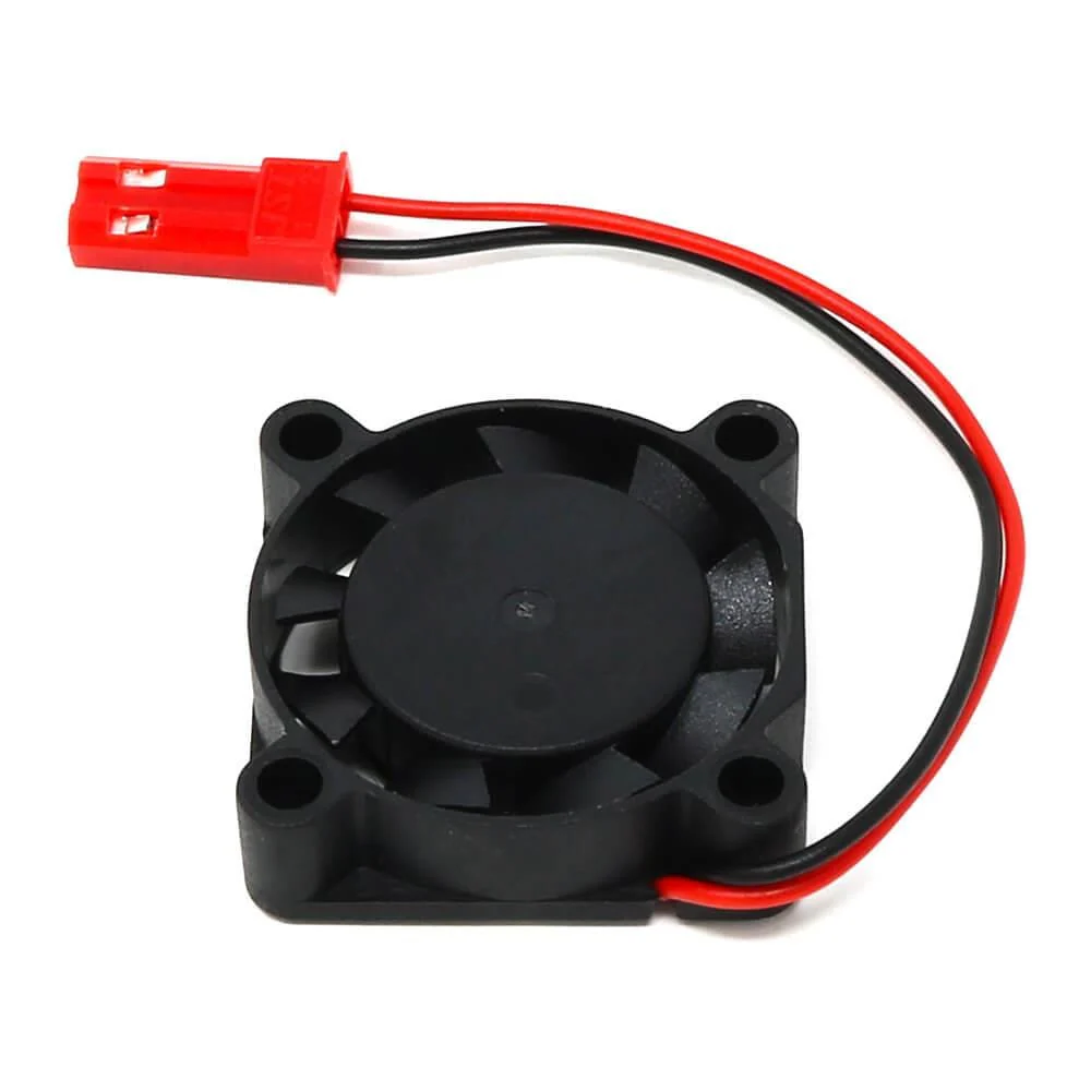 25mm 5V Cooling Fan for Raspberry Pi - Image 2