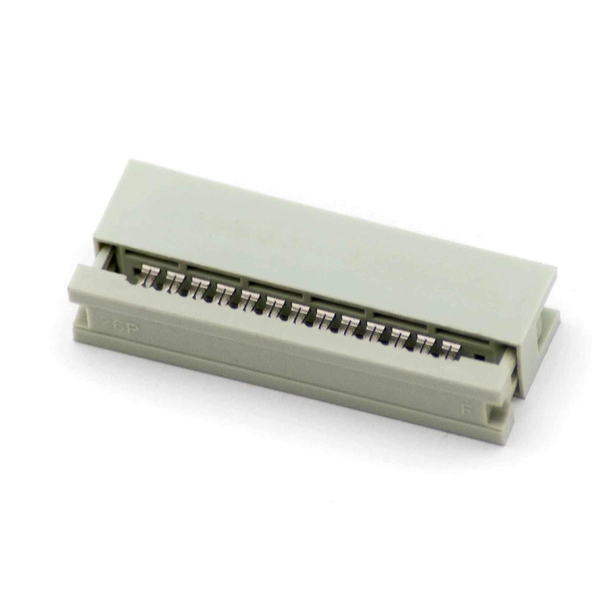 26-pin Ribbon Cable Socket Connector - Male - Image 2