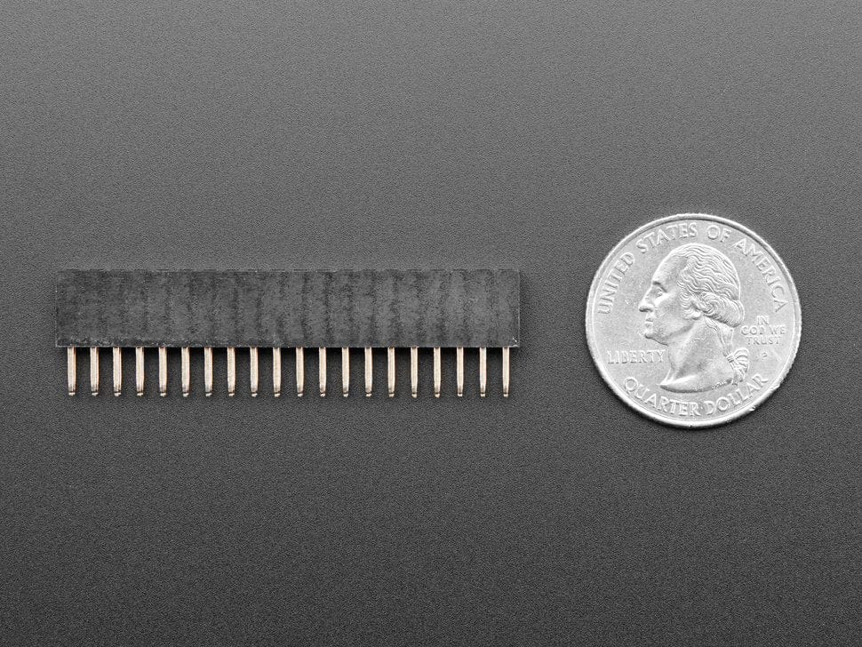 2x20 Socket Riser Header for Raspberry Pi HATs and Bonnets - Image 3
