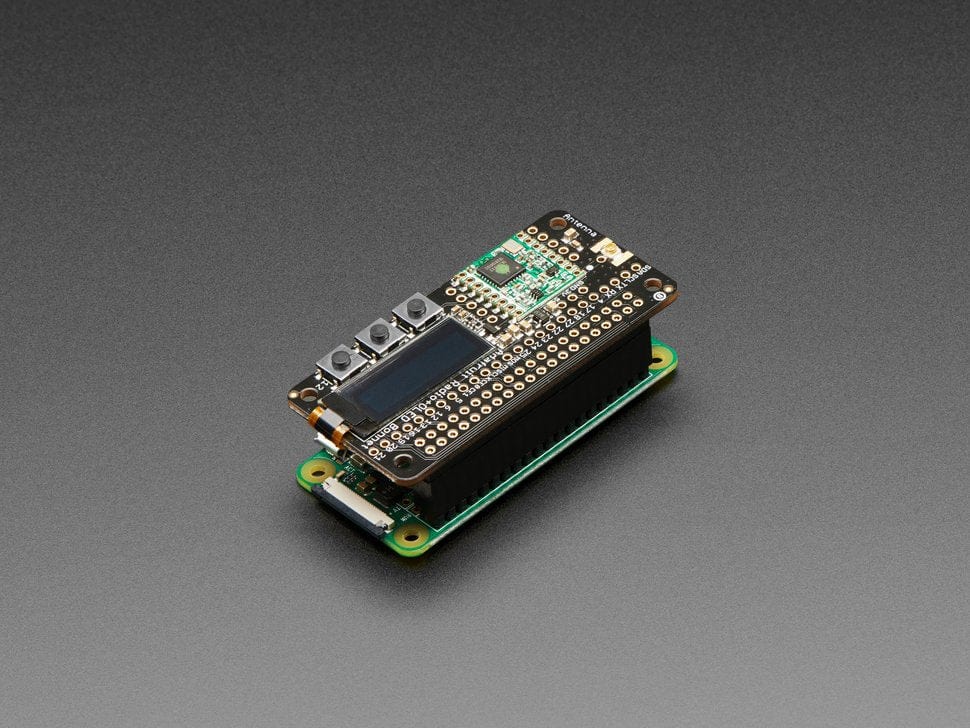 2x20 Socket Riser Header for Raspberry Pi HATs and Bonnets - Image 4