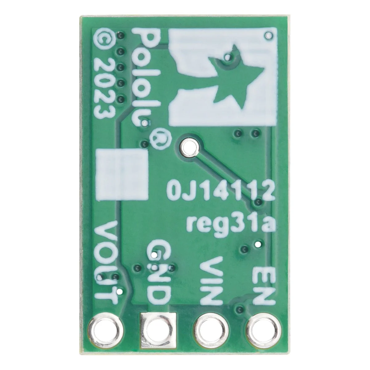 Pololu 3.3V 1.5A Step-Up/Step-Down Voltage Regulator S8V9F3 - Image 4
