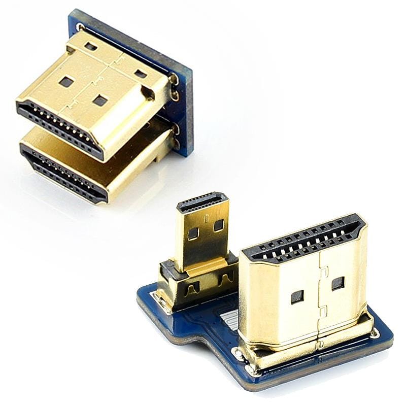 3.5" HDMI IPS LCD Resistive Touchscreen (480x320) - Image 6