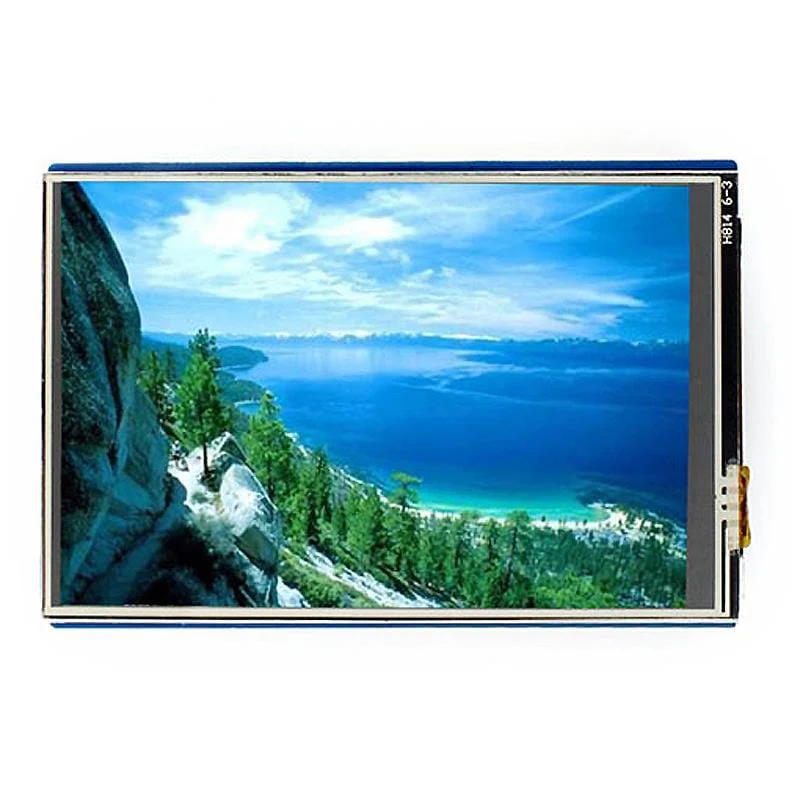 3.5" Touch LCD Shield for Arduino