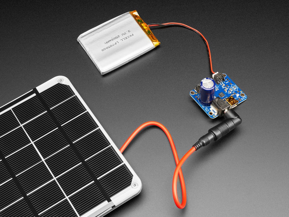 3.5mm / 1.1mm to 5.5mm / 2.1mm DC Jack Adapter - Image 5