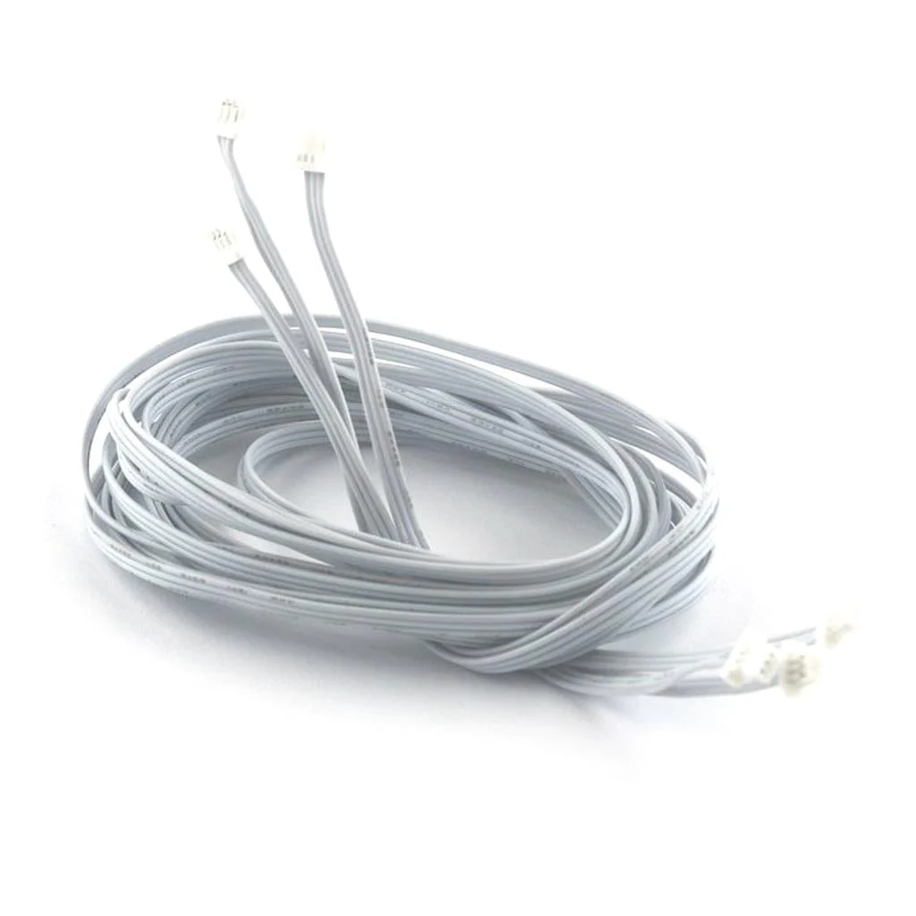 3-pin JST-SH Cables for Grow Moisture Sensors (3-Pack)