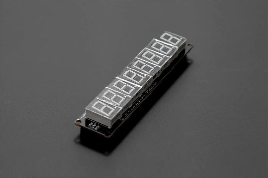 3-Wire LED Module 8 Digital (Arduino Compatible) [Discontinued]
