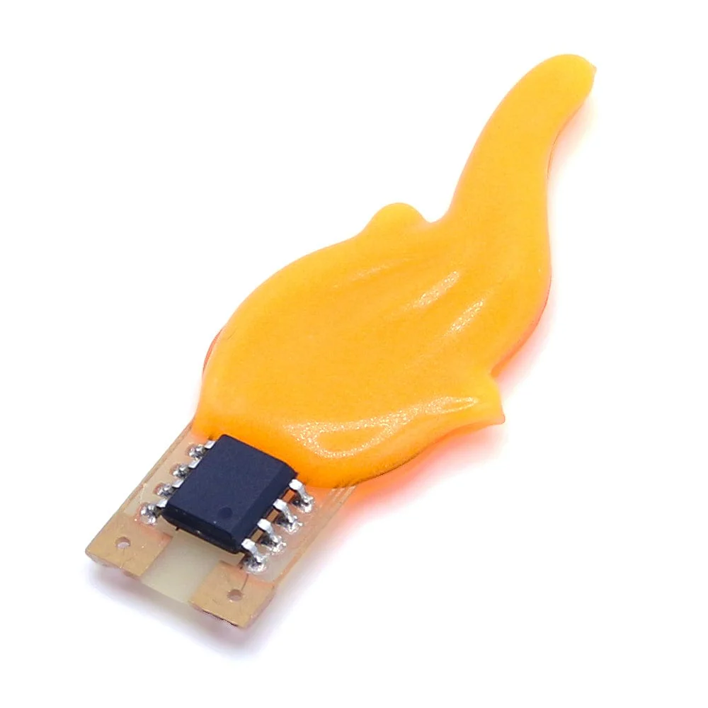 3V COB LED - Flickering Flame - Image 2