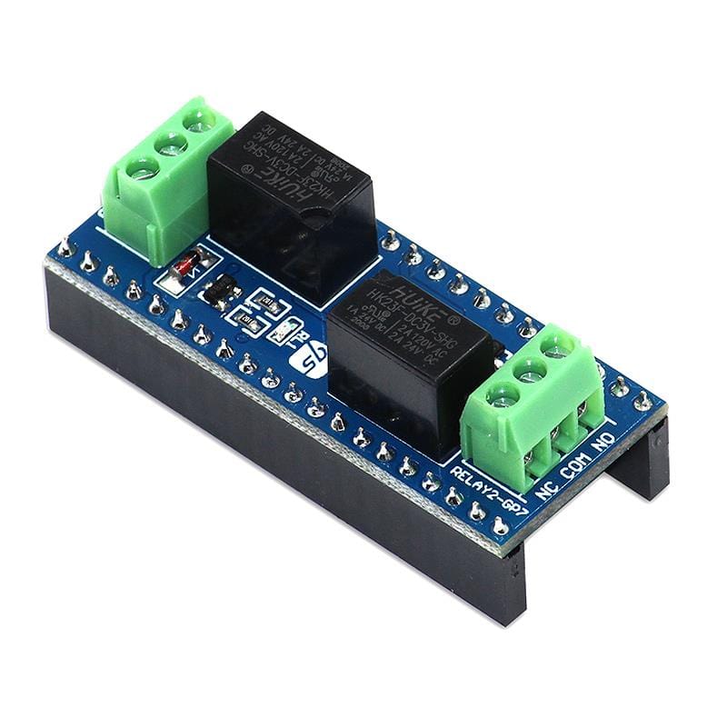 3V Relay HAT for Raspberry Pi Pico - Image 5