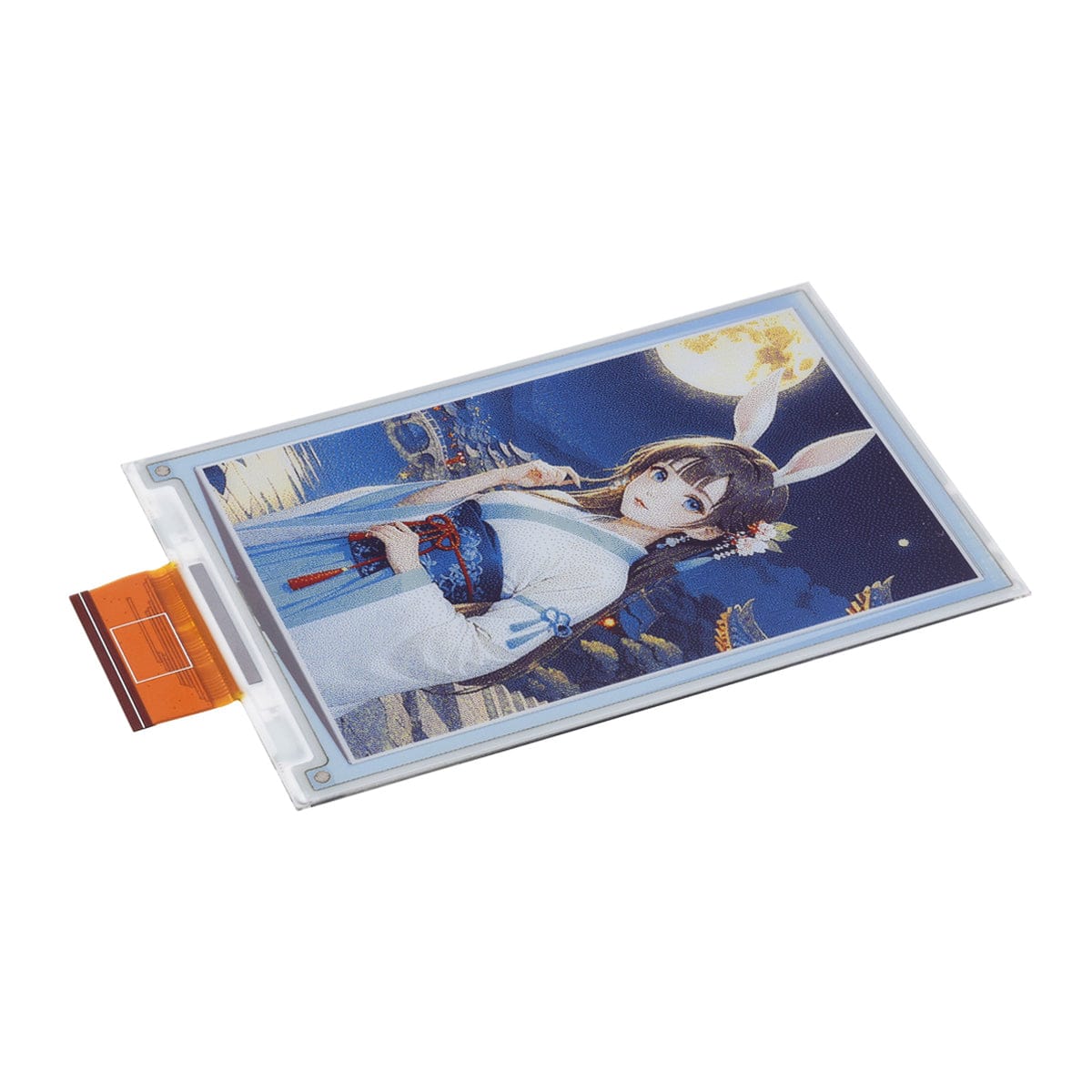 4" Full-Colour ePaper Display Panel (600x400)