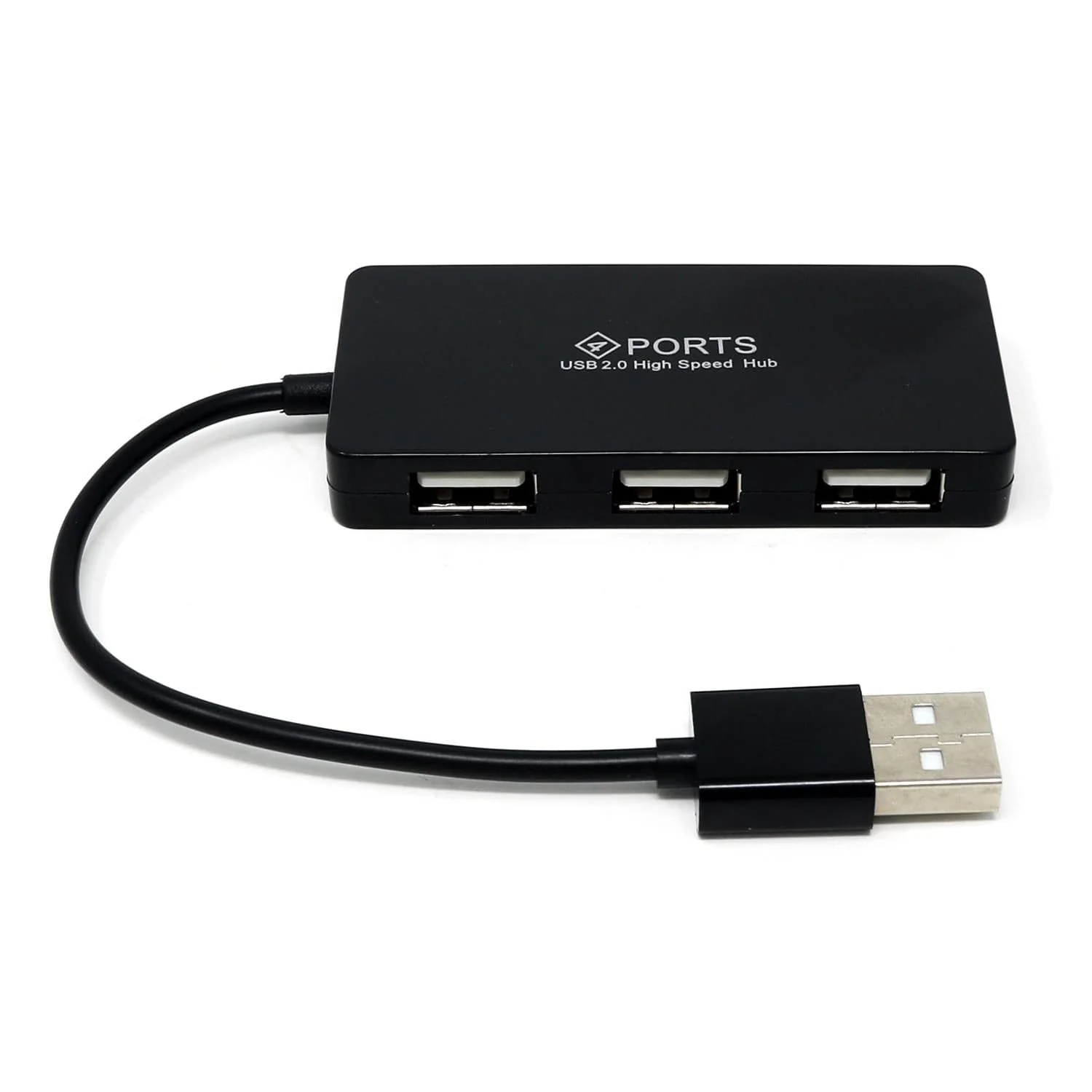 4-Port USB Hub for Raspberry Pi [Discontinued]