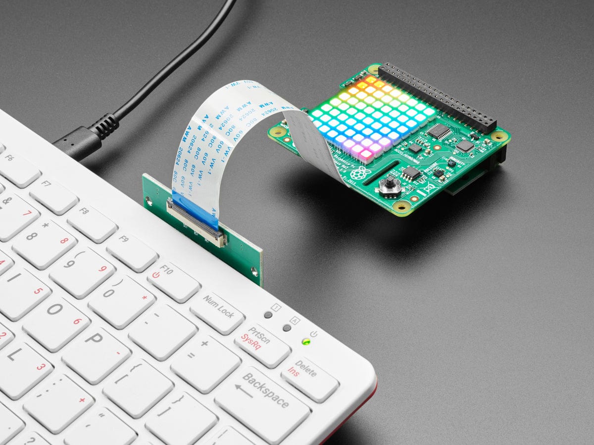 40-pin FPC to Straight 2x20 IDC Female Socket Header - Image 2