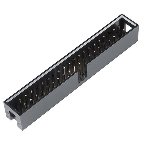 Shrouded Box GPIO Header for Raspberry Pi