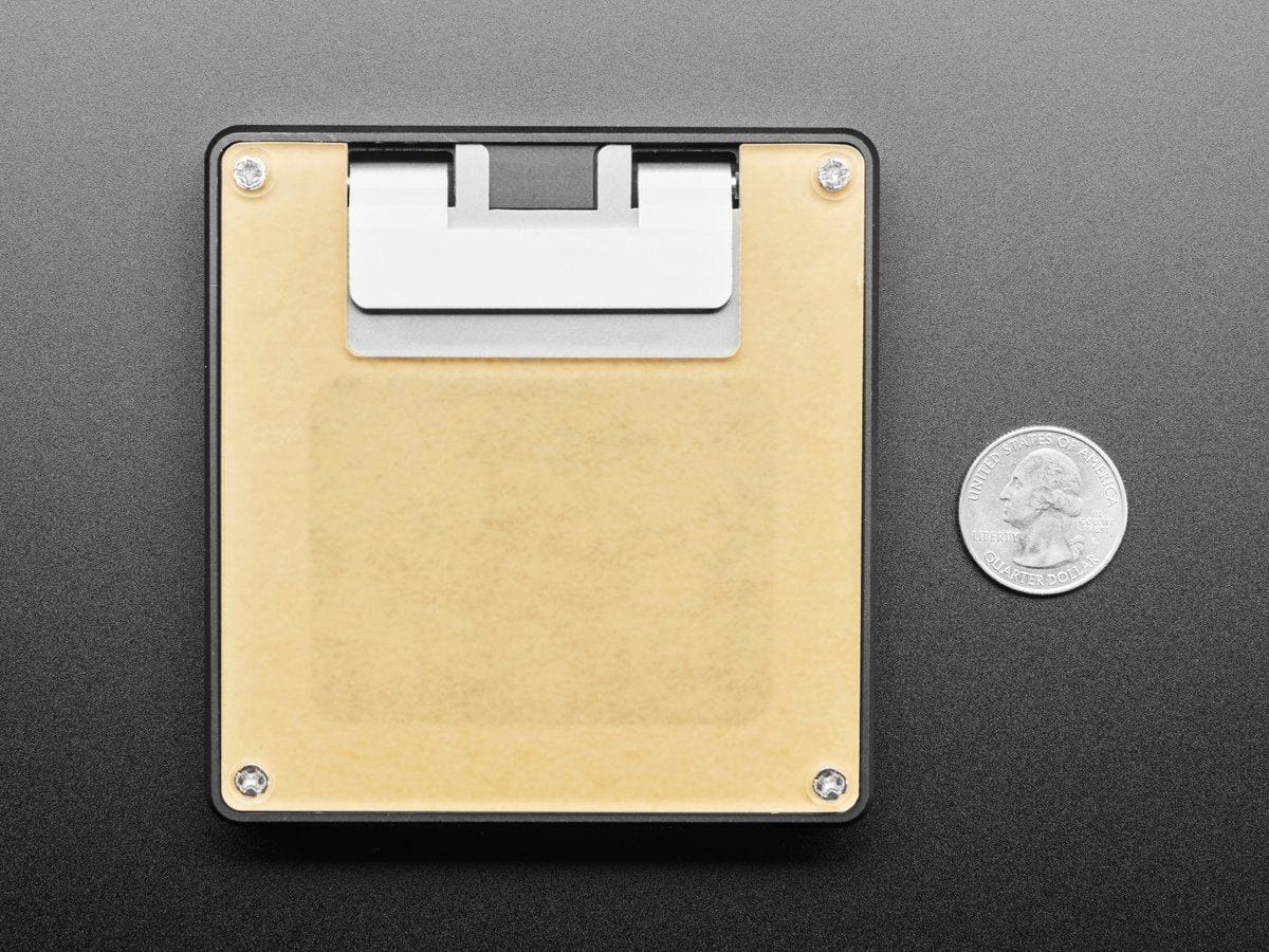 4x4 Key Deluxe Aluminum Keypad Shell Enclosure - Image 3