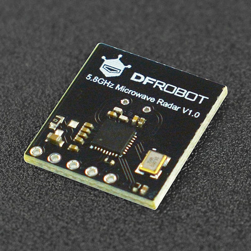 5.8GHz Microwave Radar Module