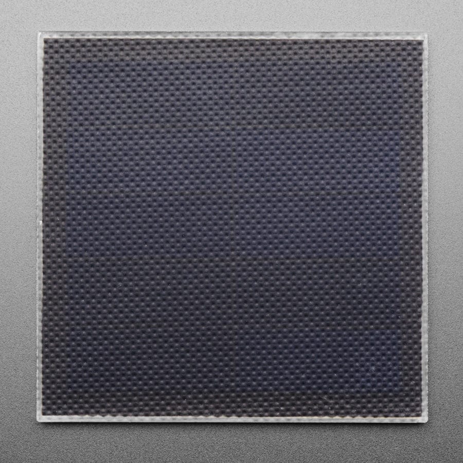 5V 0.6W Mini Solar Panel - ETFE - Voltaic - P123 - Image 2