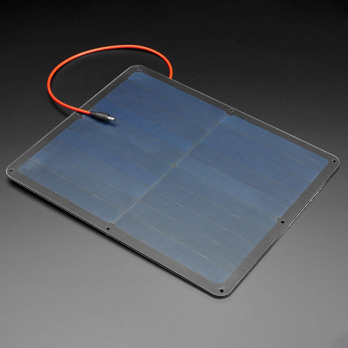 5V 10W Solar Panel - ETFE - Voltaic P110