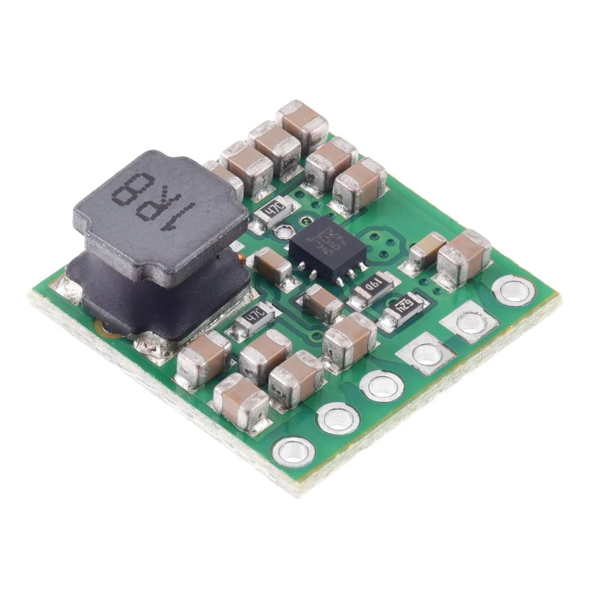 5V Step-Up Voltage Regulator U3V40F5