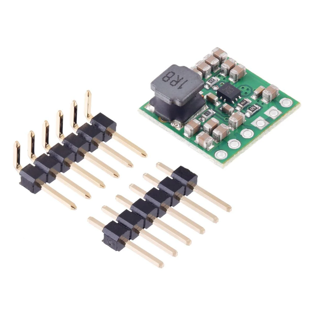 5V Step-Up Voltage Regulator U3V40F5 - Image 2