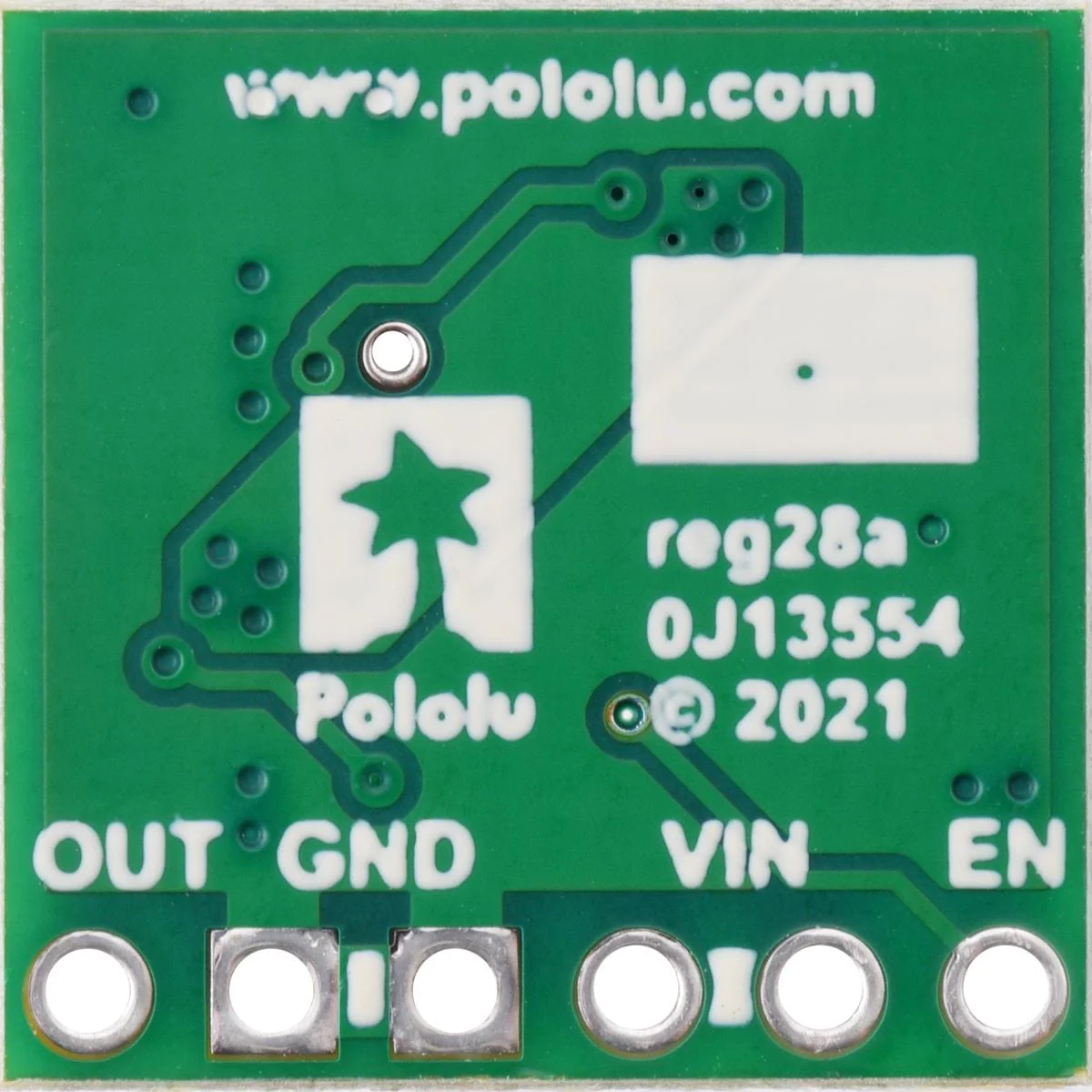 5V Step-Up Voltage Regulator U3V40F5 - Image 4