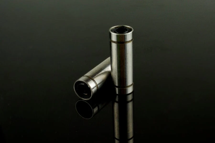 6mm (0.24") Linear Bearings (2 PCS) [Discontinued]