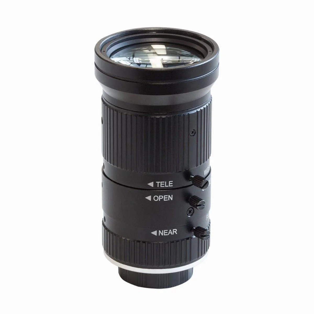 6MP 5-50mm CS-Mount Zoom Lens for Raspberry Pi HQ Camera [Discontinued]