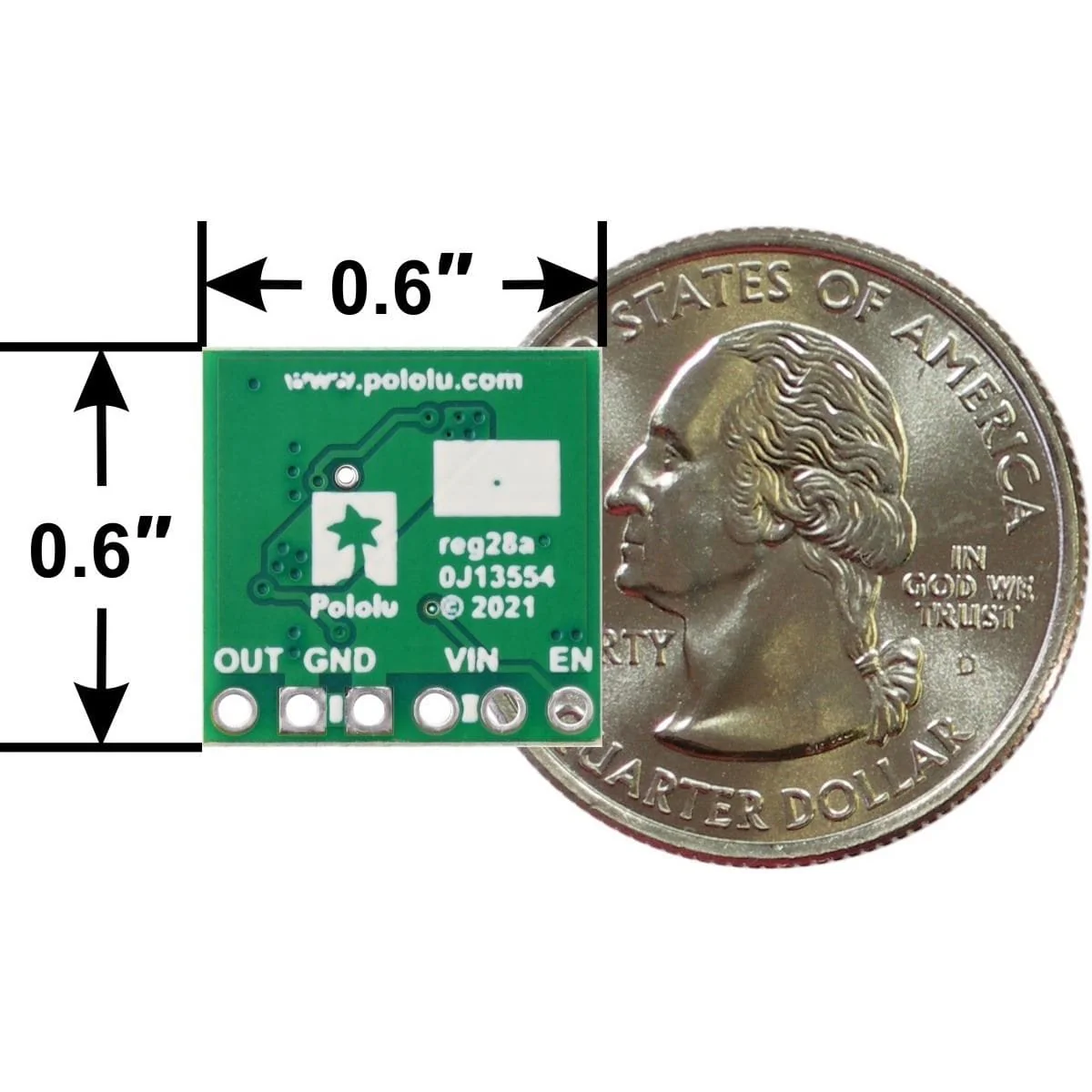6V Step-Up Voltage Regulator U3V40F6 - Image 7