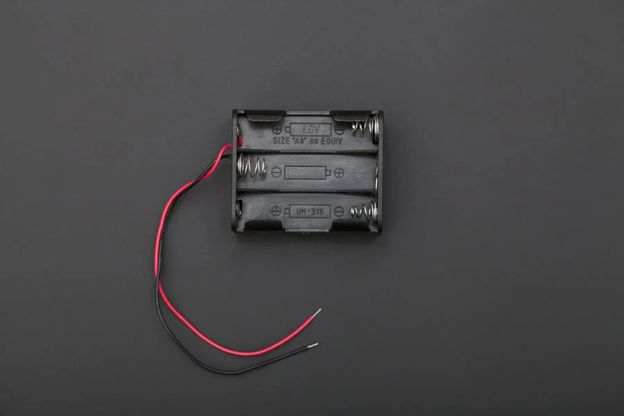6xAA Battery Holder(double layer) - Image 2