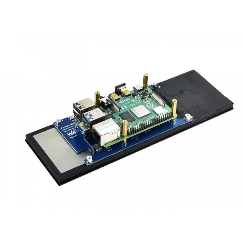 7.9" IPS Capacitive Touchscreen (400x1280) - Image 2