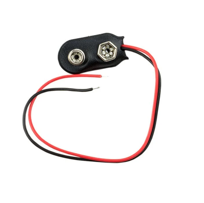 Basic 9V Connector Cable [Discontinued]