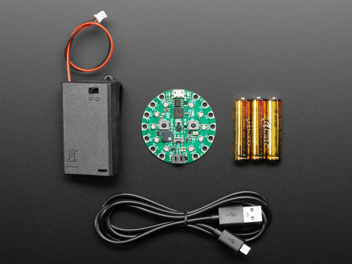 4-H Circuit Playground Express - Base Kit [Discontinued]