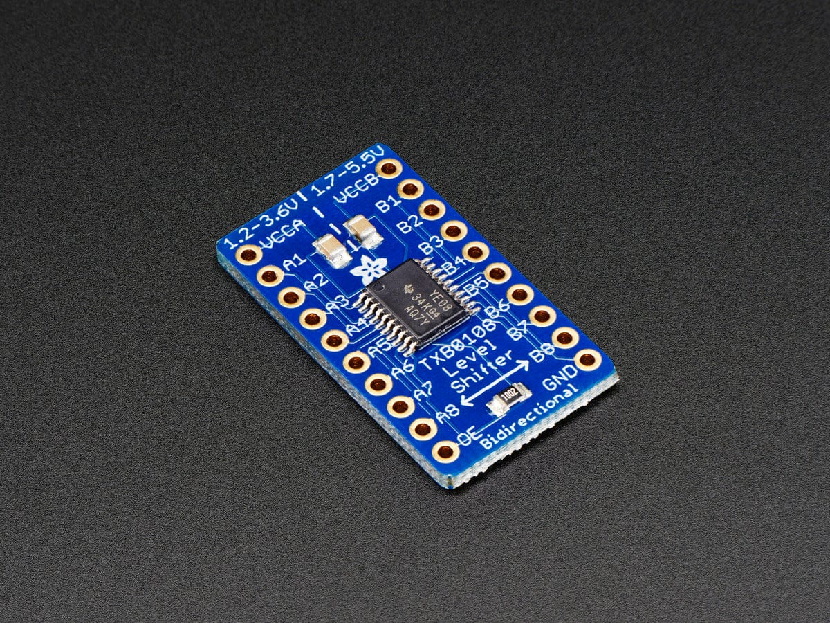 8-channel Bi-directional Logic Level Converter (TXB0108)