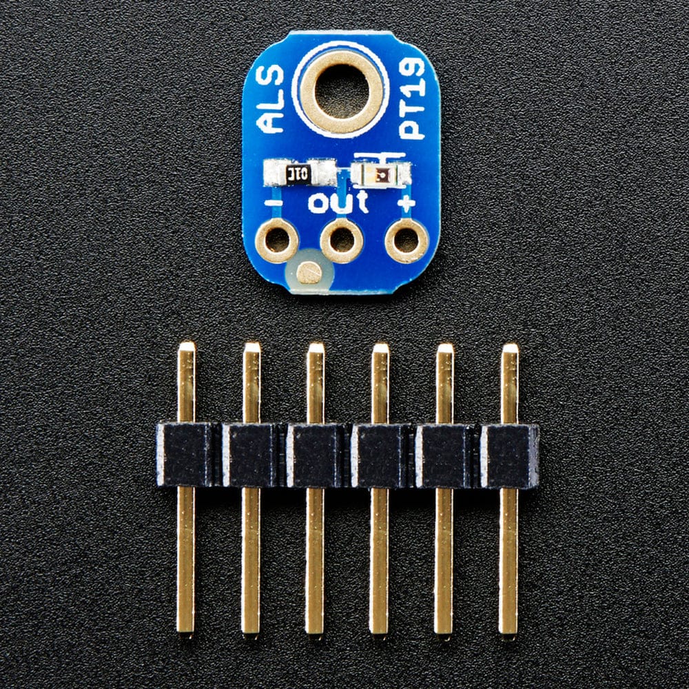 Adafruit ALS-PT19 Analog Light Sensor Breakout - Image 2