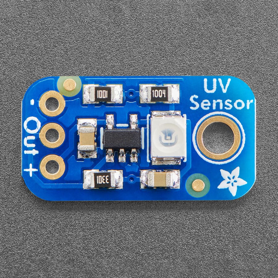 Analog UV Light Sensor Breakout - GUVA-S12SD - Image 2