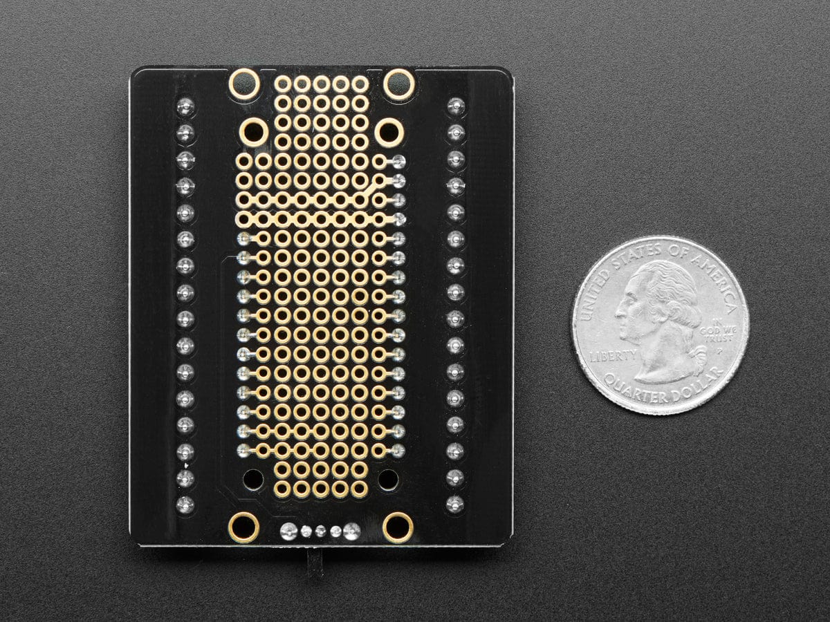 Assembled Terminal Block Breakout FeatherWing for all Feathers - Image 7