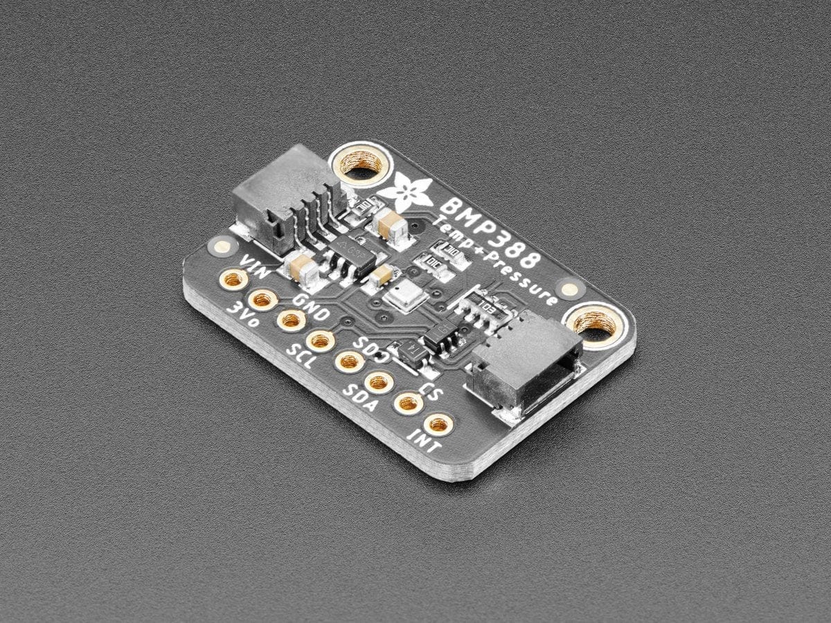 Adafruit BMP388 - Precision Barometric Pressure and Altimeter (STEMMA QT)