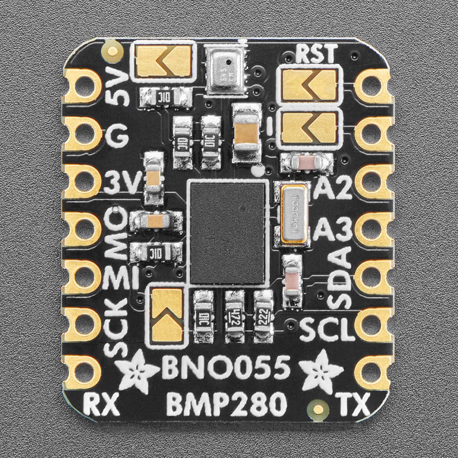 Adafruit BNO055 + BMP280 BFF Add-On for QT Py - Image 2